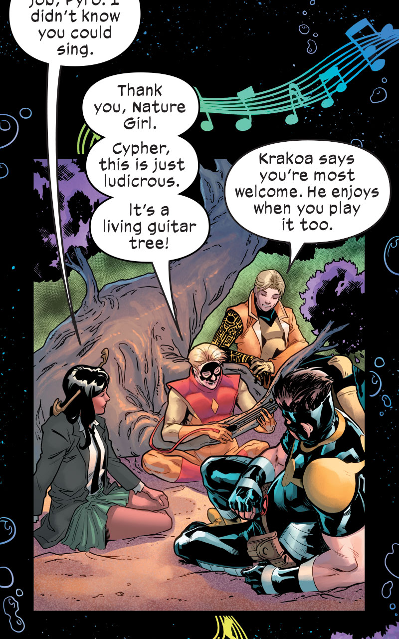 X-Men Unlimited Infinity Comic (2021-): Chapter 5 - Page 3