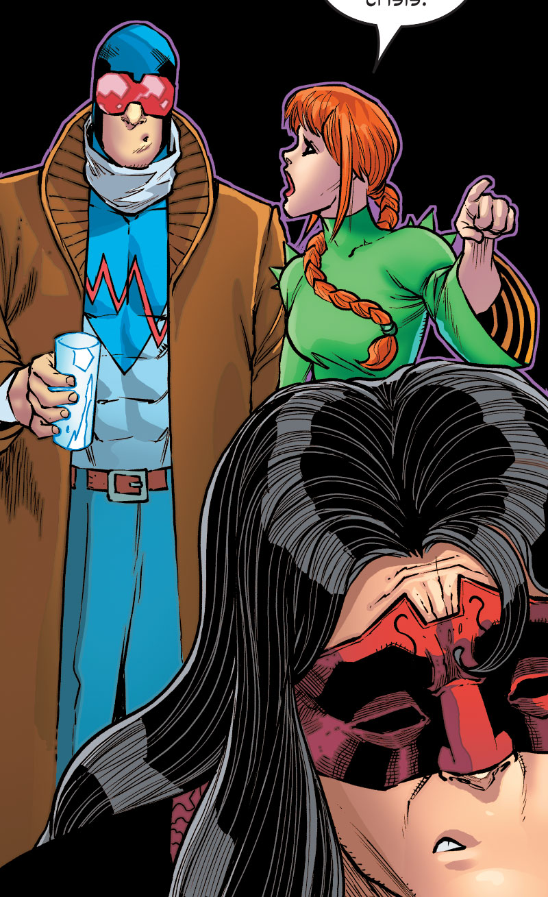 X-Men Unlimited Infinity Comic (2021-): Chapter 52 - Page 5