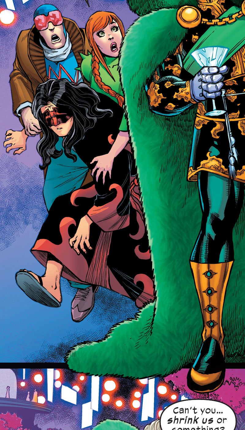 X-Men Unlimited Infinity Comic (2021-): Chapter 52 - Page 11