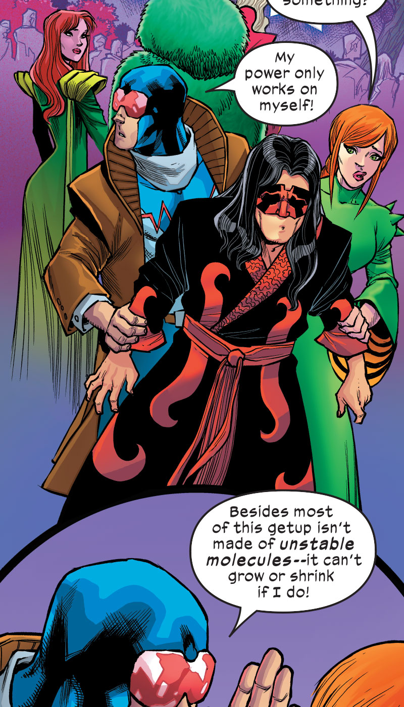 X-Men Unlimited Infinity Comic (2021-): Chapter 52 - Page 12