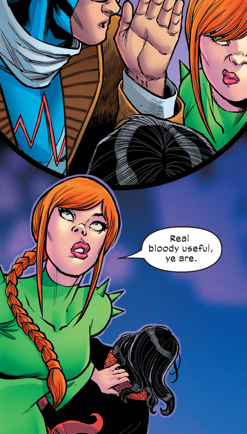 X-Men Unlimited Infinity Comic (2021-): Chapter 52 - Page 13