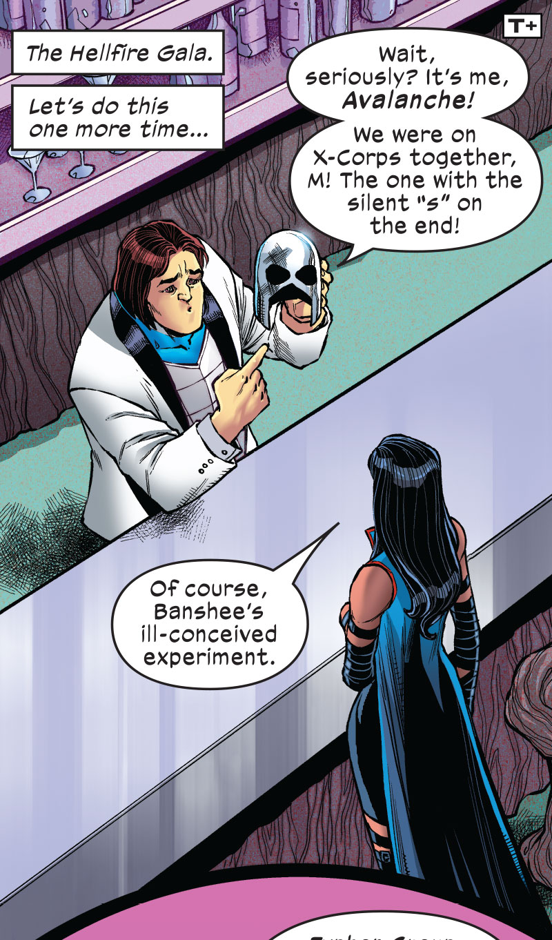 X-Men Unlimited Infinity Comic (2021-): Chapter 53 - Page 1