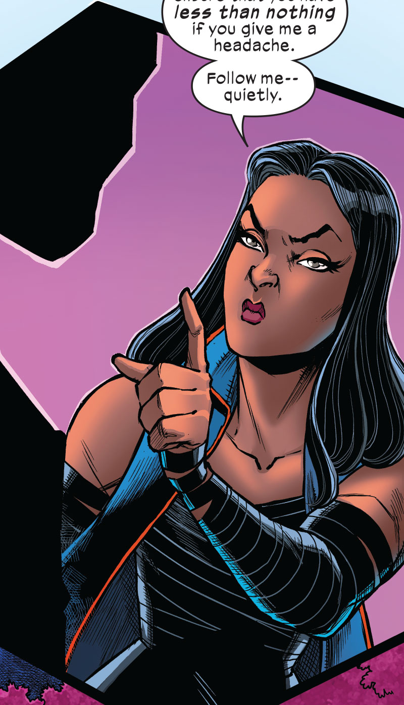X-Men Unlimited Infinity Comic (2021-): Chapter 53 - Page 8