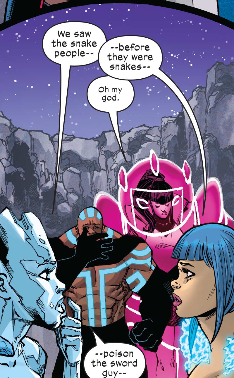 X-Men Unlimited Infinity Comic (2021-): Chapter 54 - Page 2