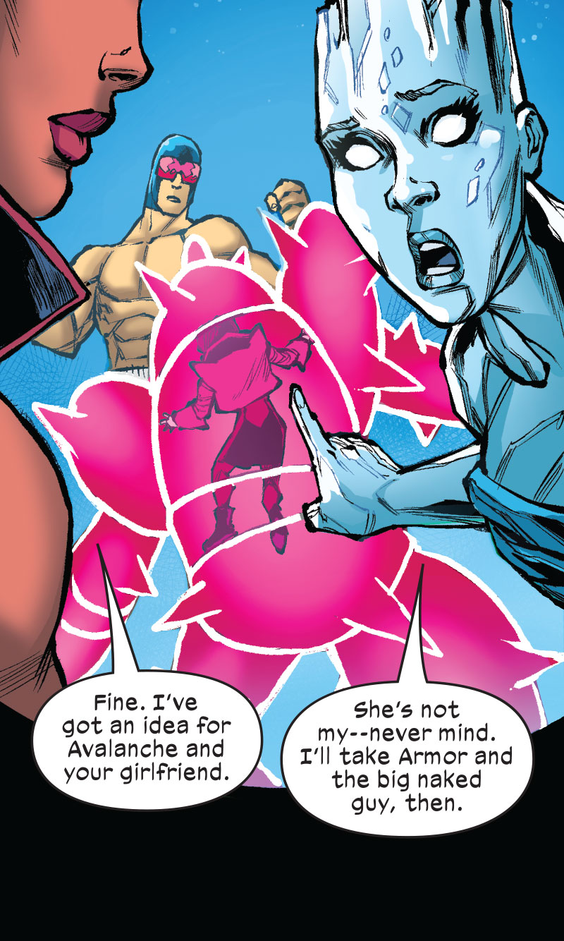 X-Men Unlimited Infinity Comic (2021-): Chapter 54 - Page 19