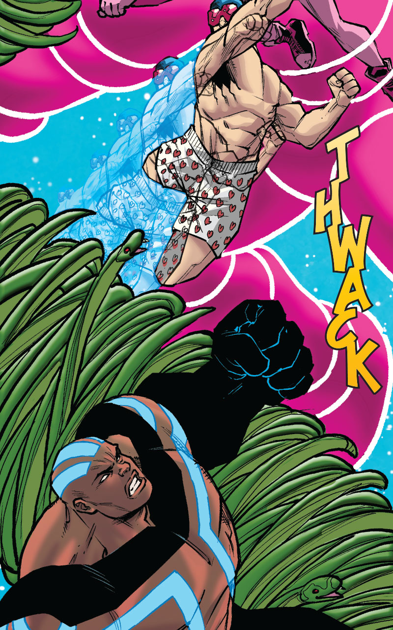X-Men Unlimited Infinity Comic (2021-): Chapter 55 - Page 9
