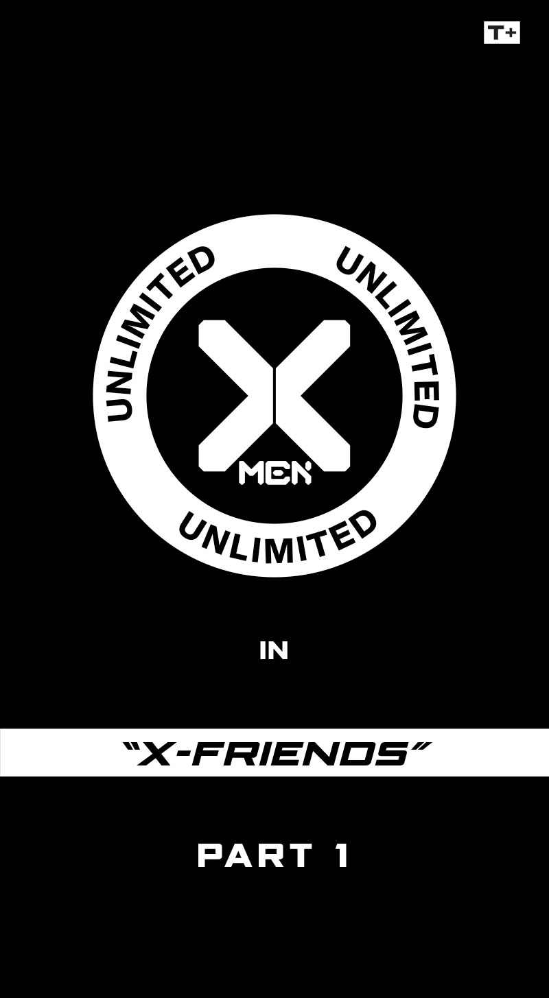 X-Men Unlimited Infinity Comic (2021-): Chapter 56 - Page 1