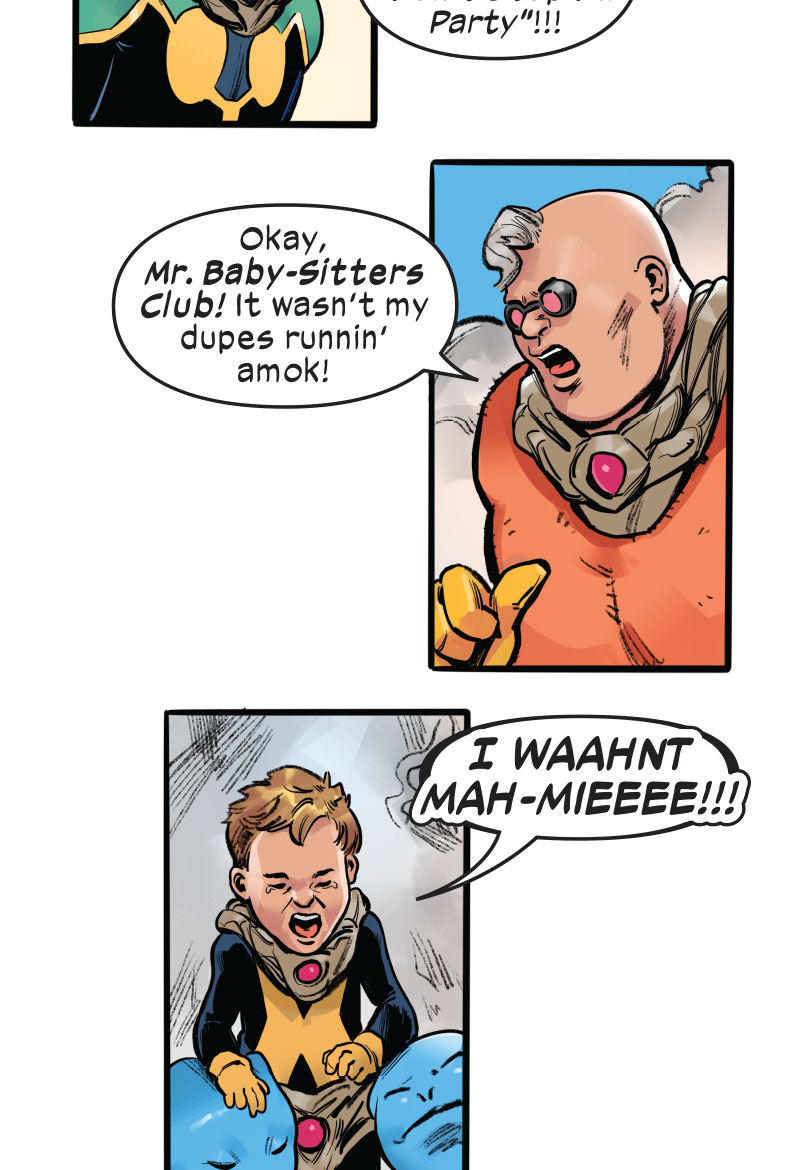 X-Men Unlimited Infinity Comic (2021-): Chapter 56 - Page 5
