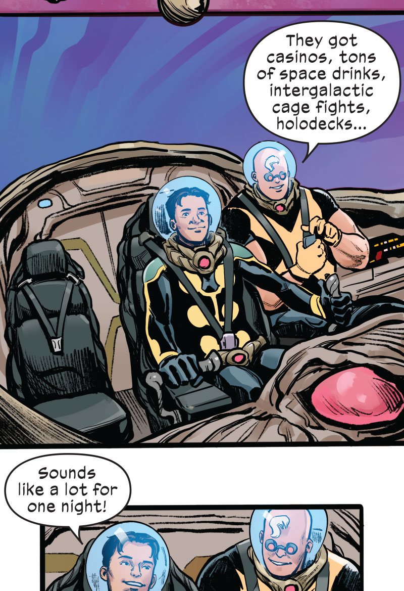 X-Men Unlimited Infinity Comic (2021-): Chapter 56 - Page 11