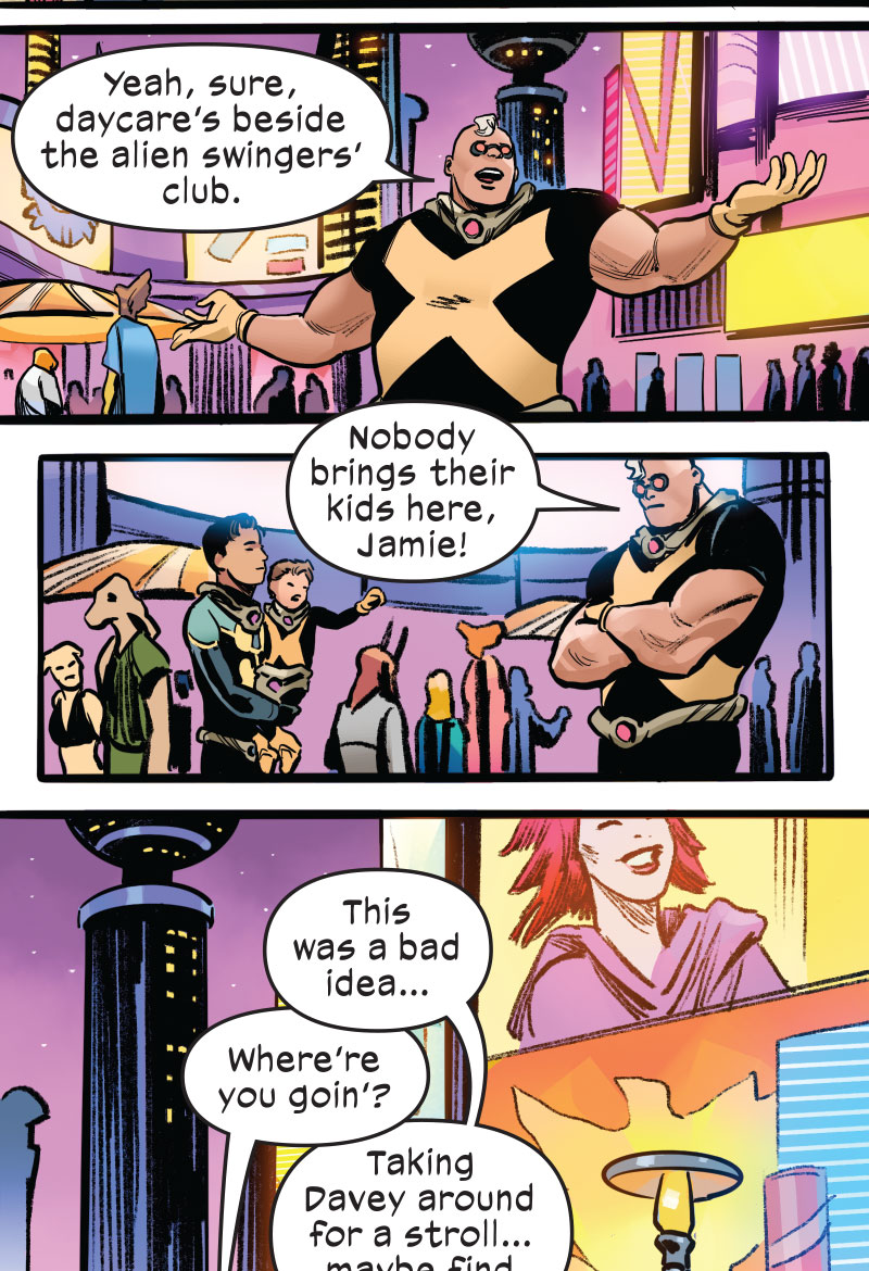 X-Men Unlimited Infinity Comic (2021-): Chapter 56 - Page 14