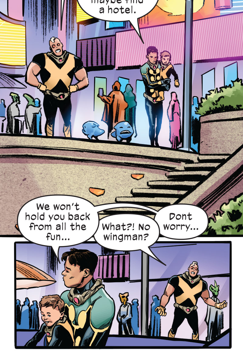 X-Men Unlimited Infinity Comic (2021-): Chapter 56 - Page 15