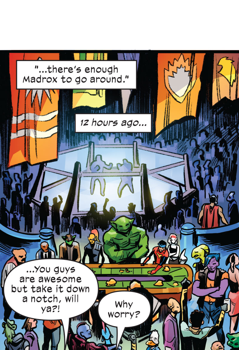 X-Men Unlimited Infinity Comic (2021-): Chapter 56 - Page 16