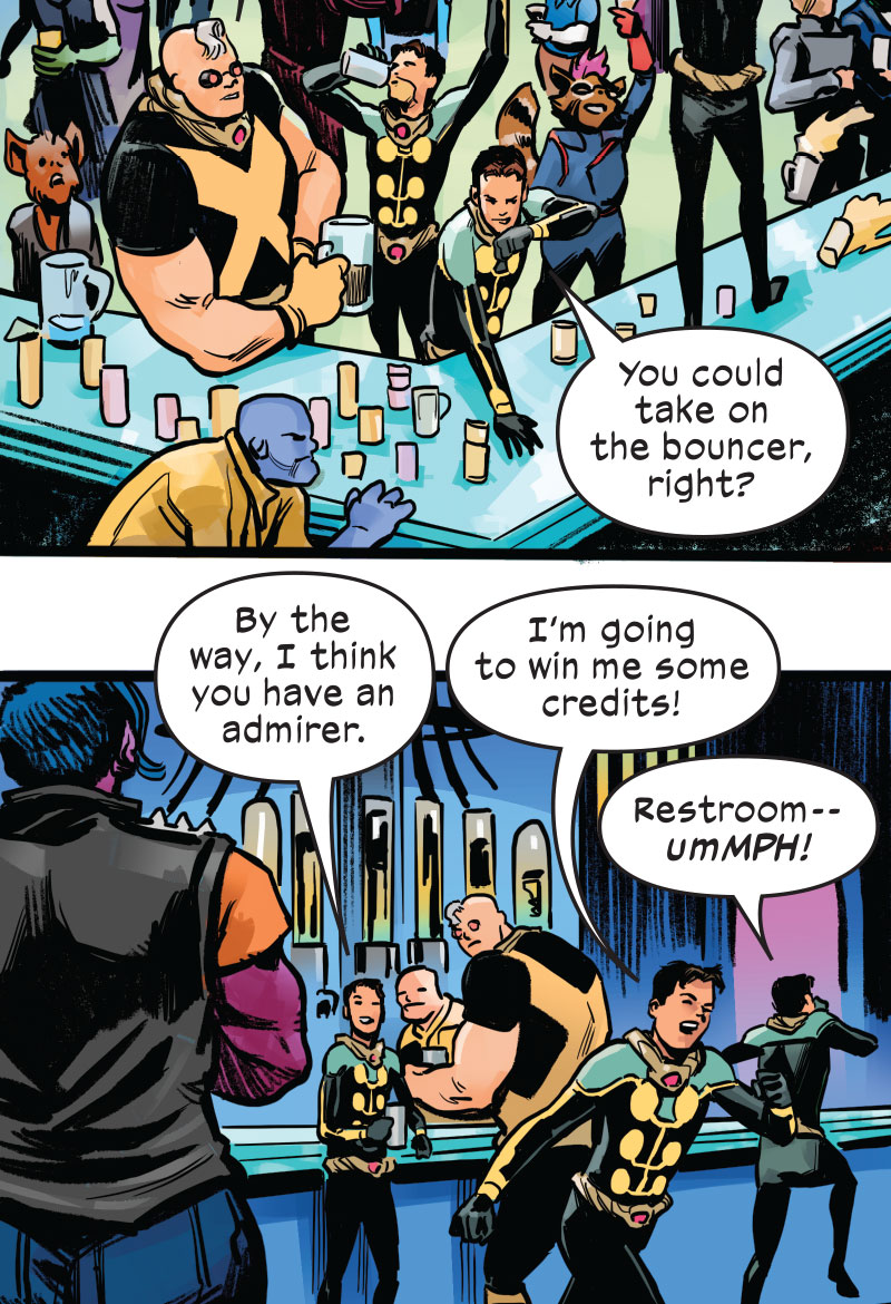 X-Men Unlimited Infinity Comic (2021-): Chapter 56 - Page 17