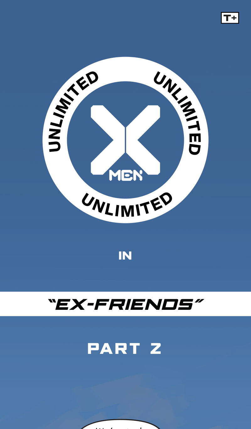 X-Men Unlimited Infinity Comic (2021-): Chapter 57 - Page 1
