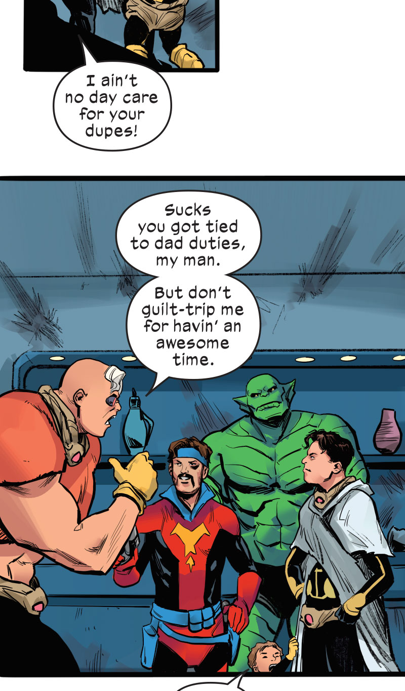 X-Men Unlimited Infinity Comic (2021-): Chapter 57 - Page 9