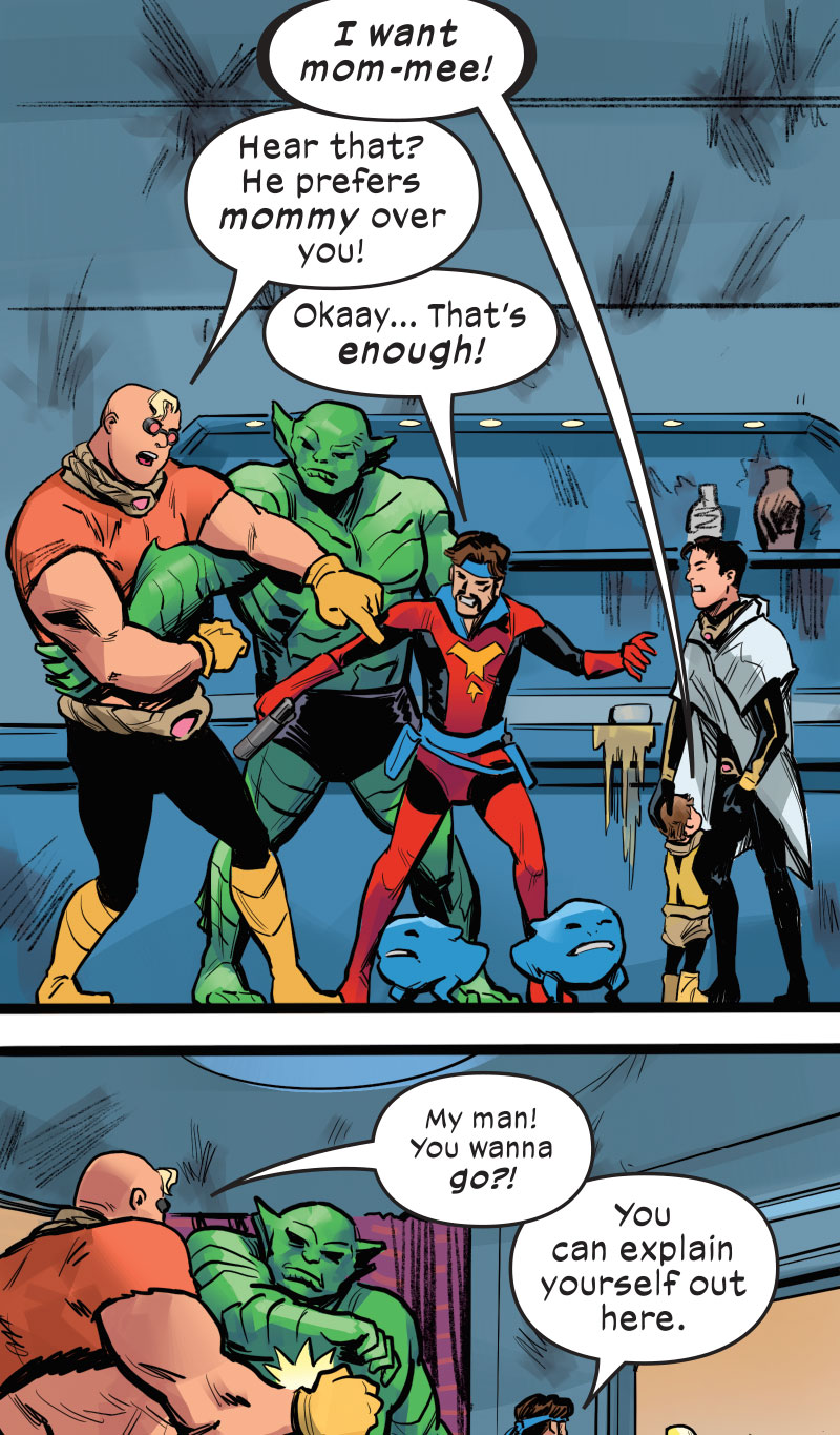 X-Men Unlimited Infinity Comic (2021-): Chapter 57 - Page 11