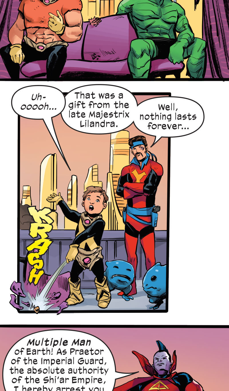 X-Men Unlimited Infinity Comic (2021-): Chapter 57 - Page 17