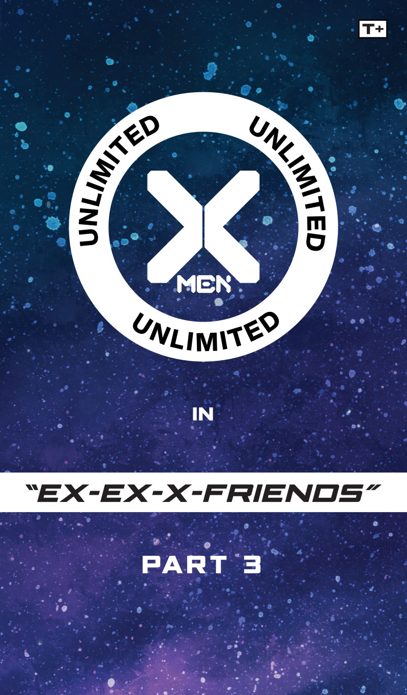 X-Men Unlimited Infinity Comic (2021-): Chapter 58 - Page 1