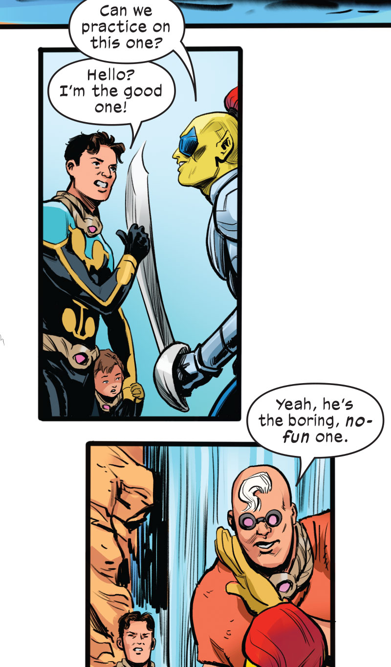 X-Men Unlimited Infinity Comic (2021-): Chapter 58 - Page 11