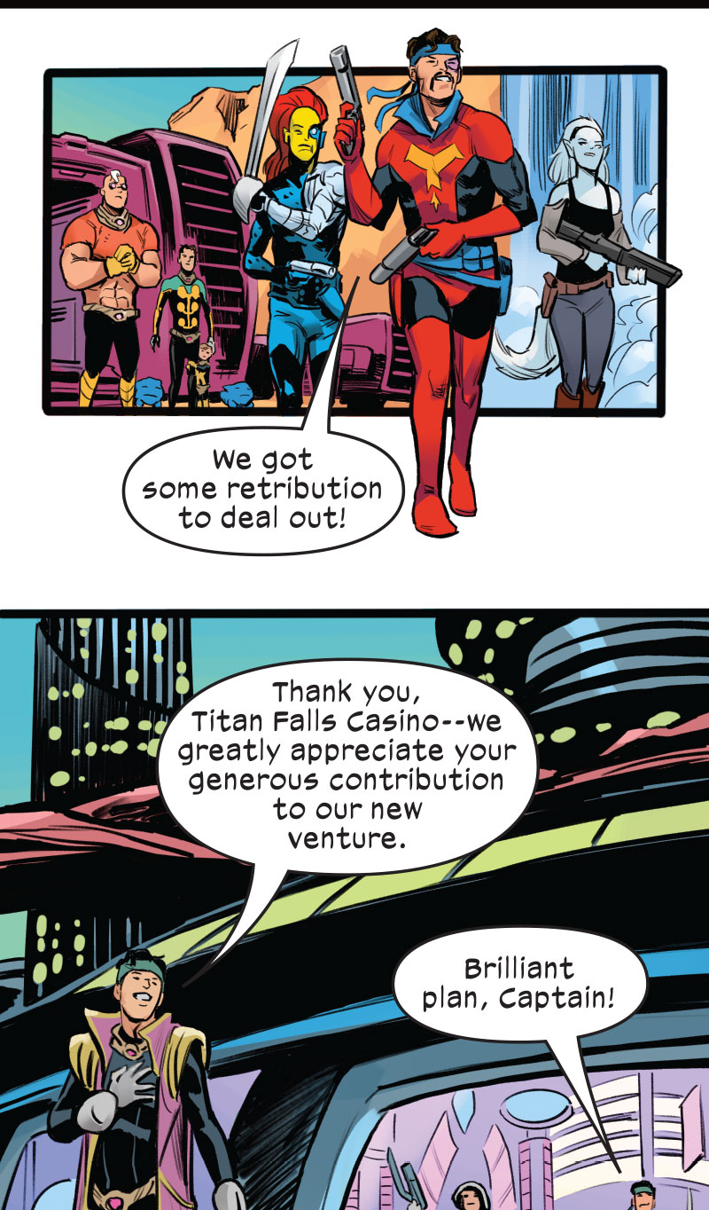 X-Men Unlimited Infinity Comic (2021-): Chapter 58 - Page 13