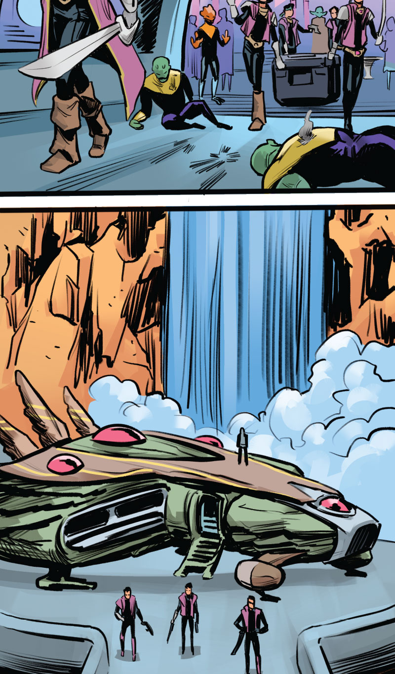 X-Men Unlimited Infinity Comic (2021-): Chapter 58 - Page 14