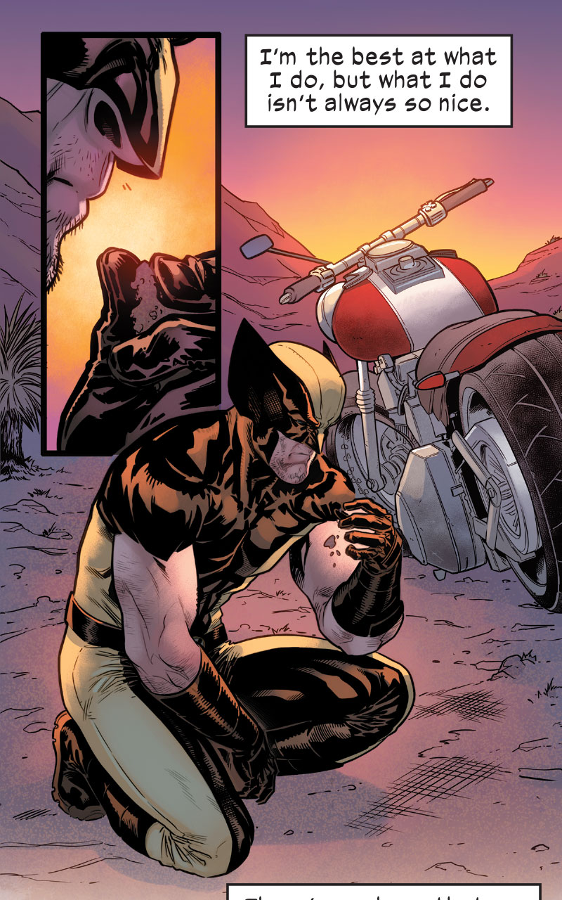 X-Men Unlimited Infinity Comic (2021-): Chapter 6 - Page 3