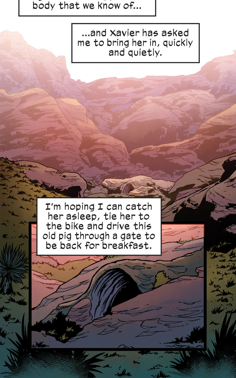 X-Men Unlimited Infinity Comic (2021-): Chapter 6 - Page 5