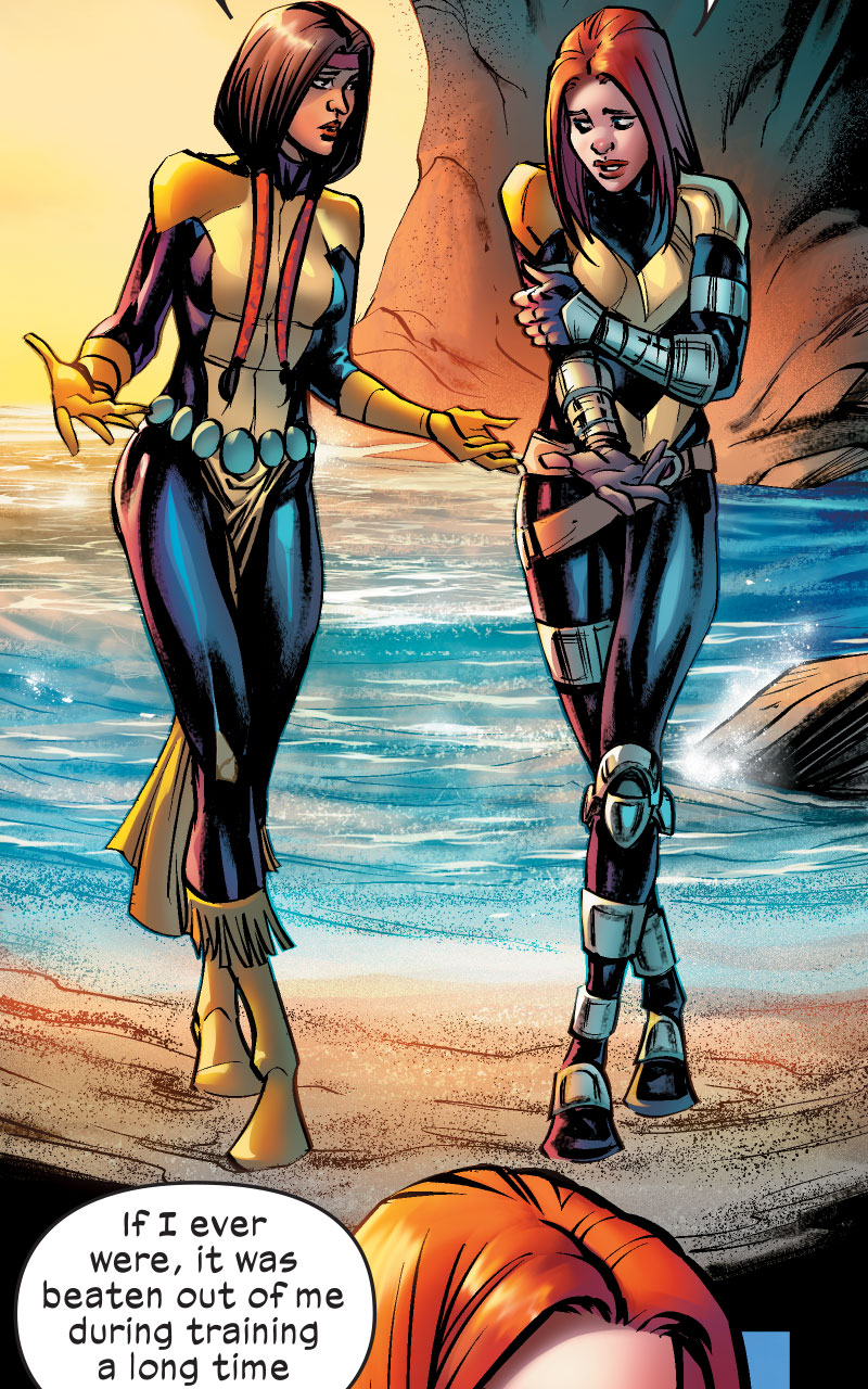X-Men Unlimited Infinity Comic (2021-): Chapter 60 - Page 4