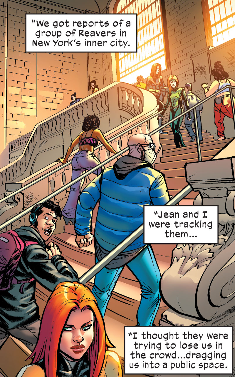 X-Men Unlimited Infinity Comic (2021-): Chapter 61 - Page 2