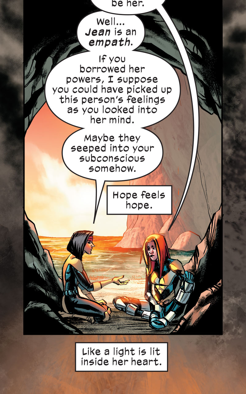 X-Men Unlimited Infinity Comic (2021-): Chapter 61 - Page 11