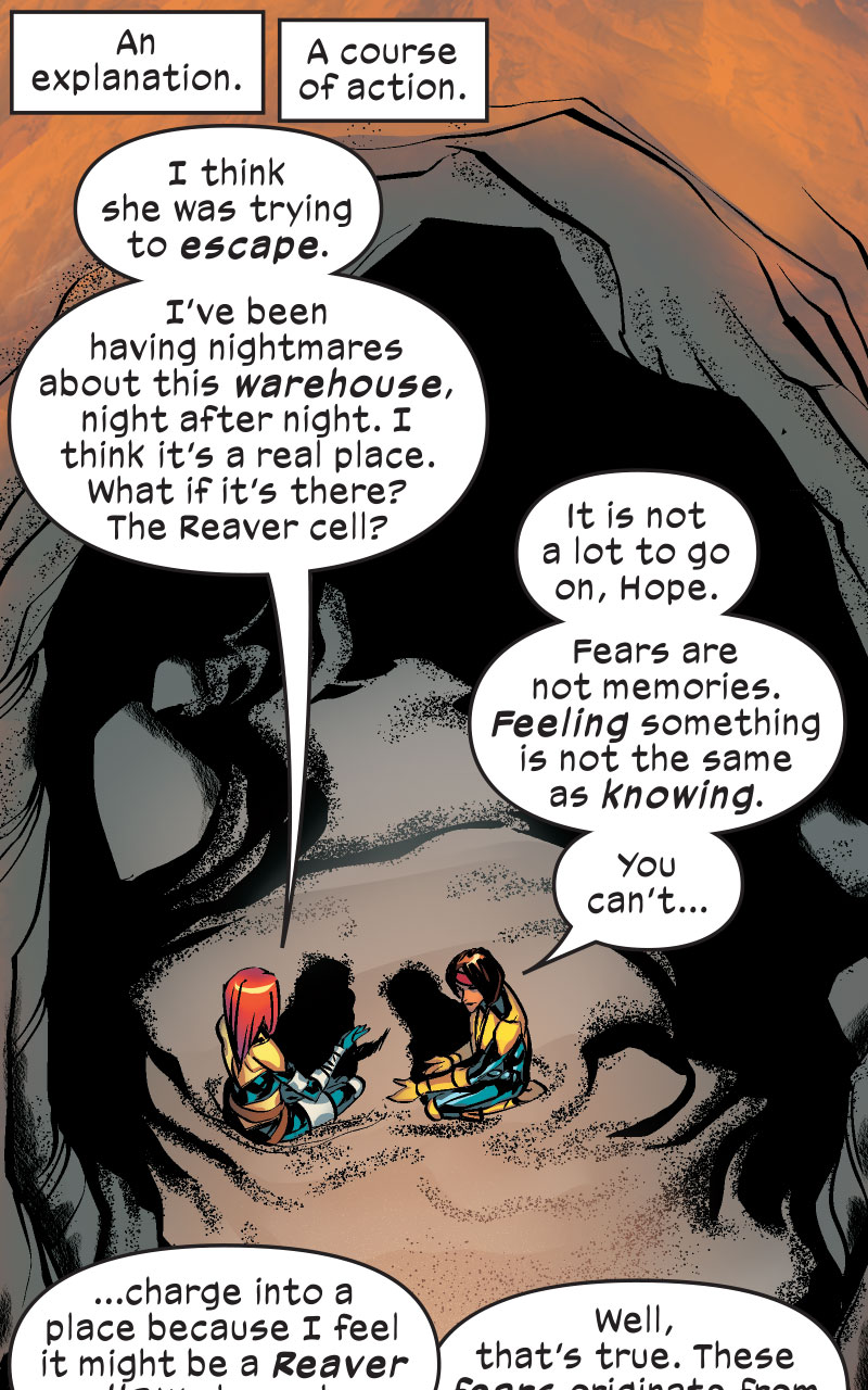 X-Men Unlimited Infinity Comic (2021-): Chapter 61 - Page 12