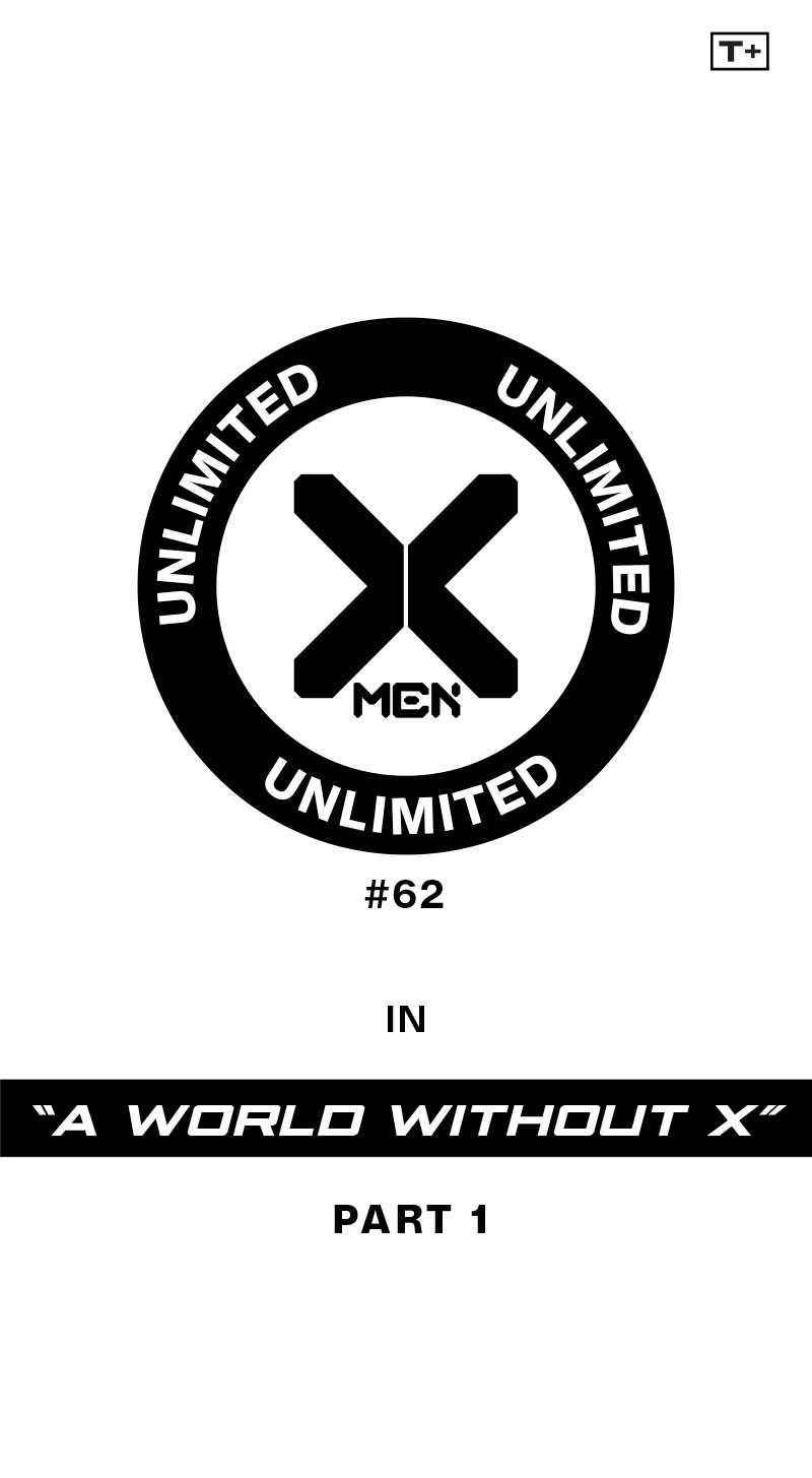 X-Men Unlimited Infinity Comic (2021-): Chapter 62 - Page 1