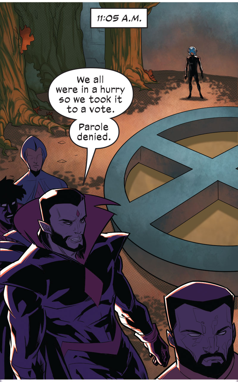 X-Men Unlimited Infinity Comic (2021-): Chapter 62 - Page 8
