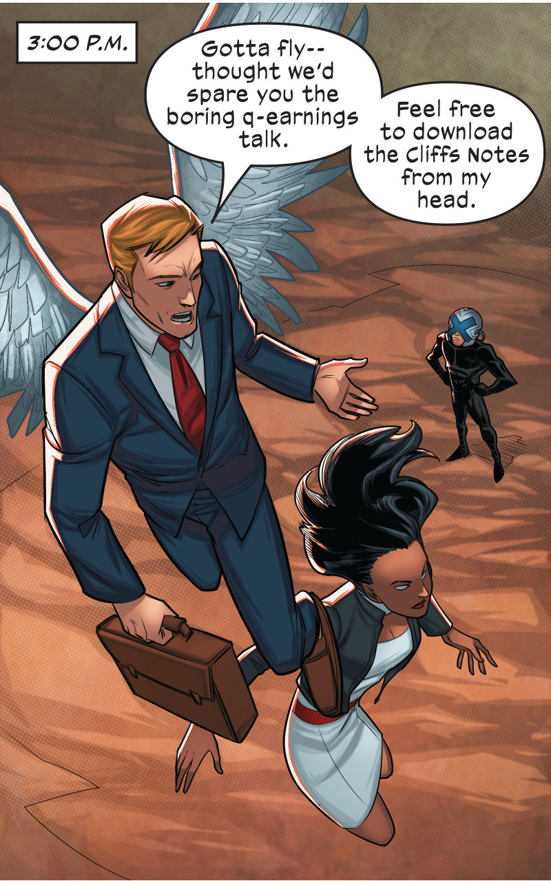 X-Men Unlimited Infinity Comic (2021-): Chapter 62 - Page 10