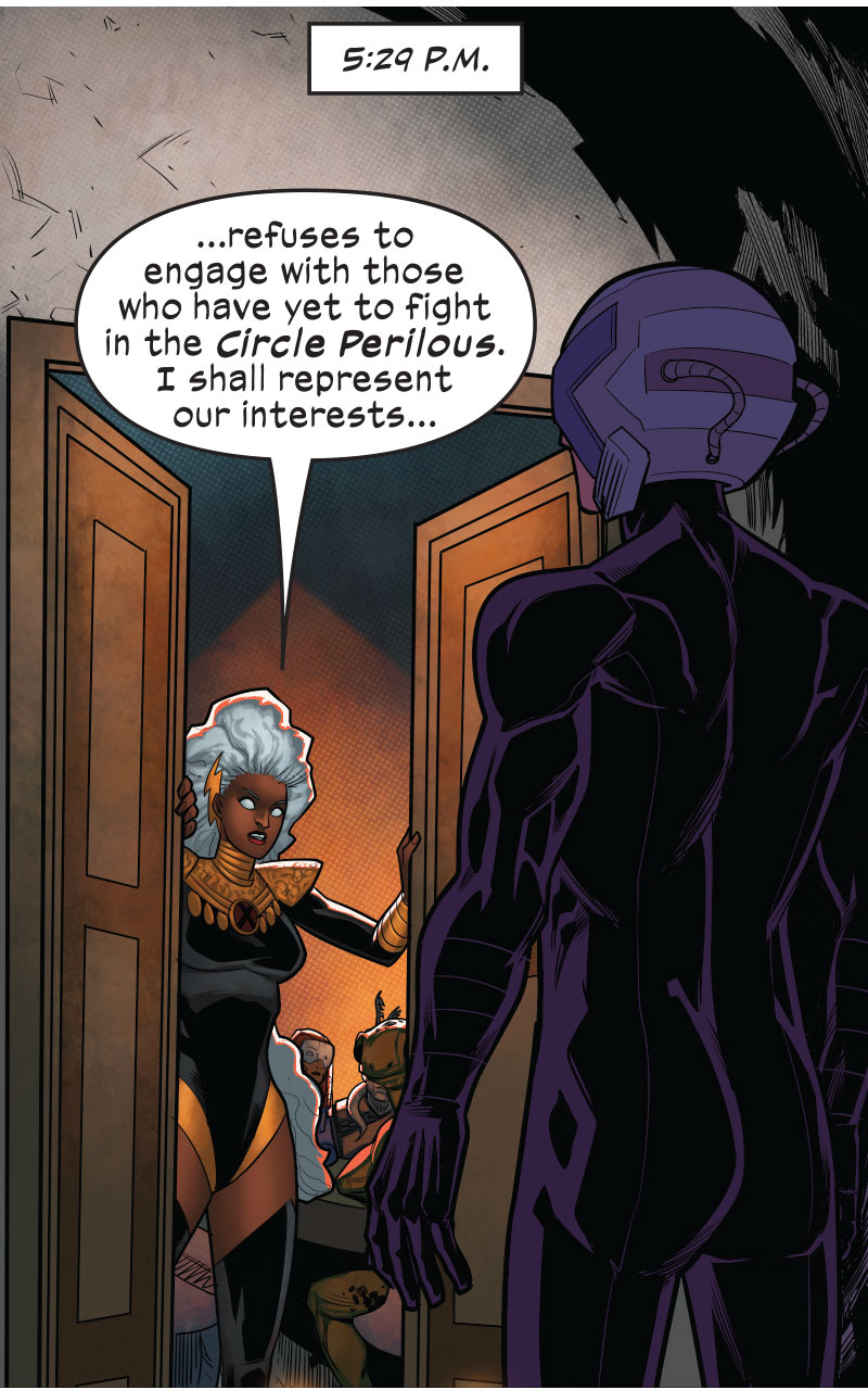 X-Men Unlimited Infinity Comic (2021-): Chapter 62 - Page 11