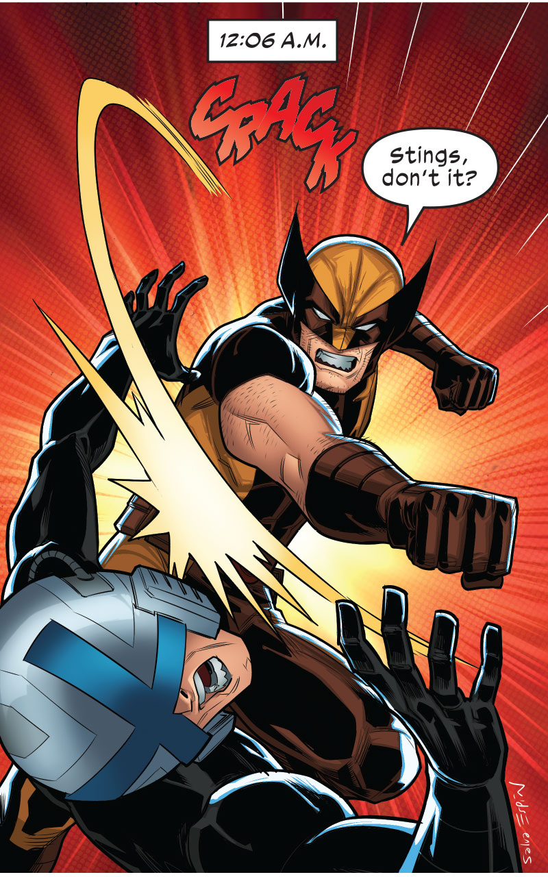 X-Men Unlimited Infinity Comic (2021-): Chapter 62 - Page 13