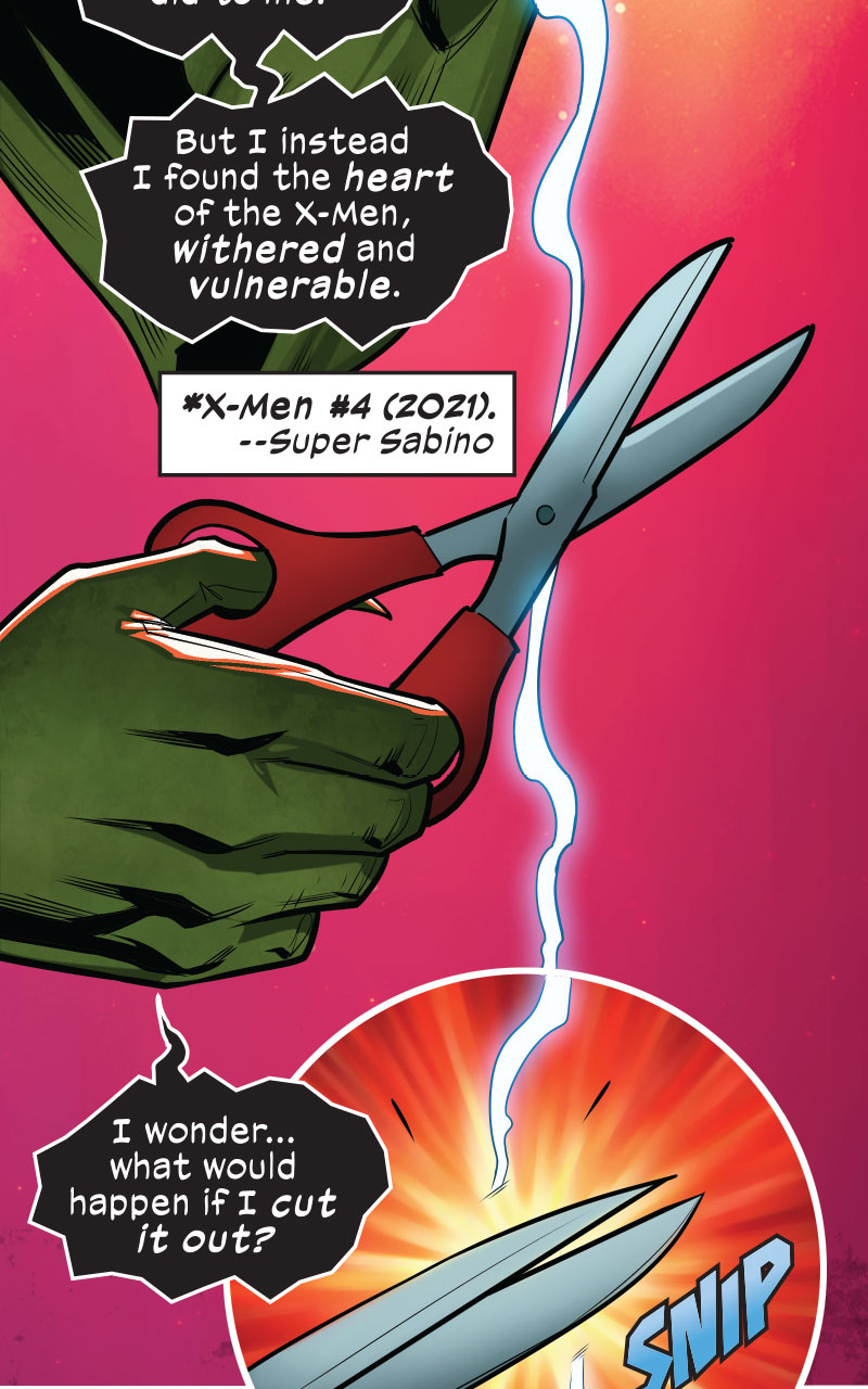 X-Men Unlimited Infinity Comic (2021-): Chapter 62 - Page 26