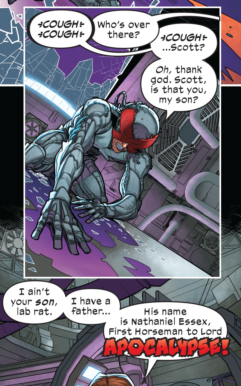 X-Men Unlimited Infinity Comic (2021-): Chapter 62 - Page 32