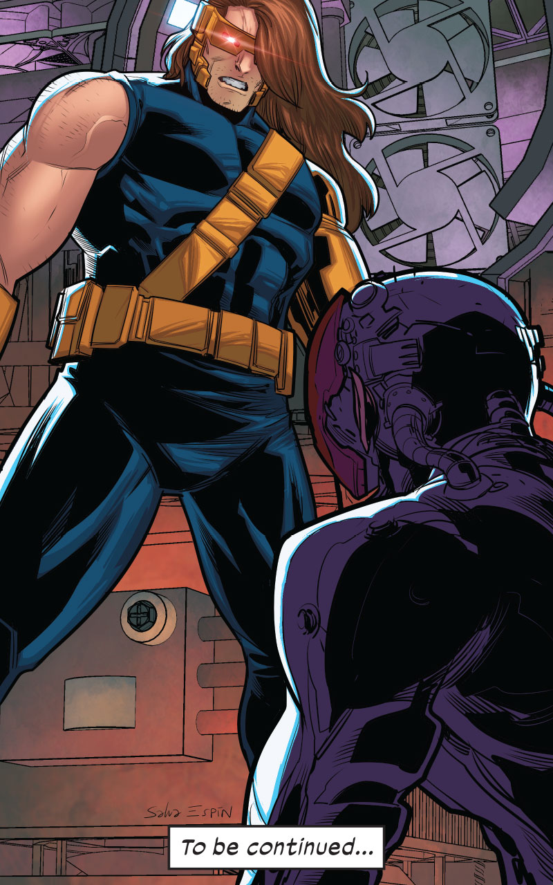 X-Men Unlimited Infinity Comic (2021-): Chapter 62 - Page 33