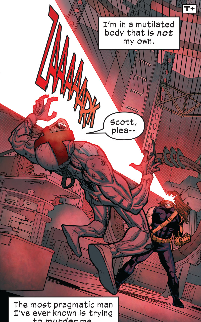 X-Men Unlimited Infinity Comic (2021-): Chapter 63 - Page 1