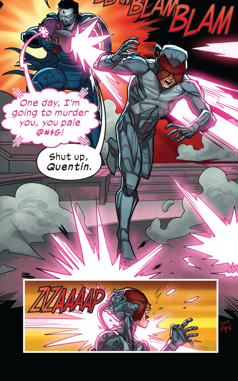 X-Men Unlimited Infinity Comic (2021-): Chapter 63 - Page 5