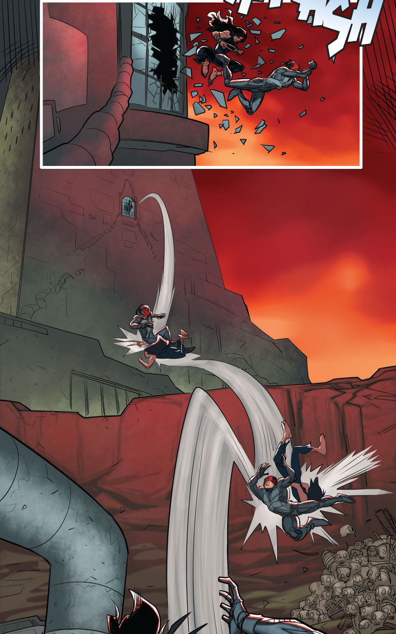 X-Men Unlimited Infinity Comic (2021-): Chapter 63 - Page 14