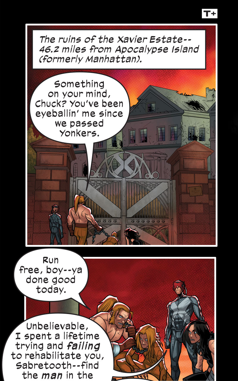 X-Men Unlimited Infinity Comic (2021-): Chapter 64 - Page 1
