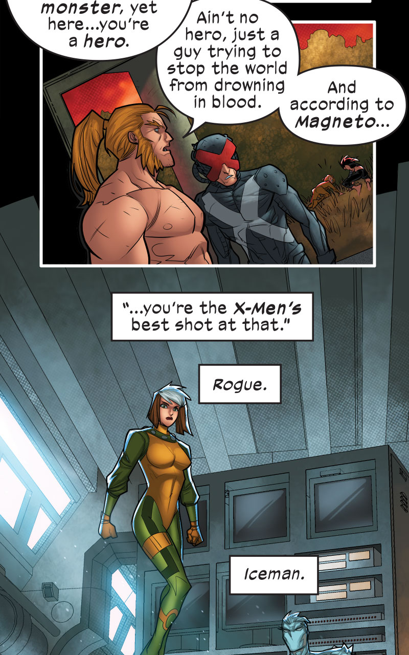 X-Men Unlimited Infinity Comic (2021-): Chapter 64 - Page 2