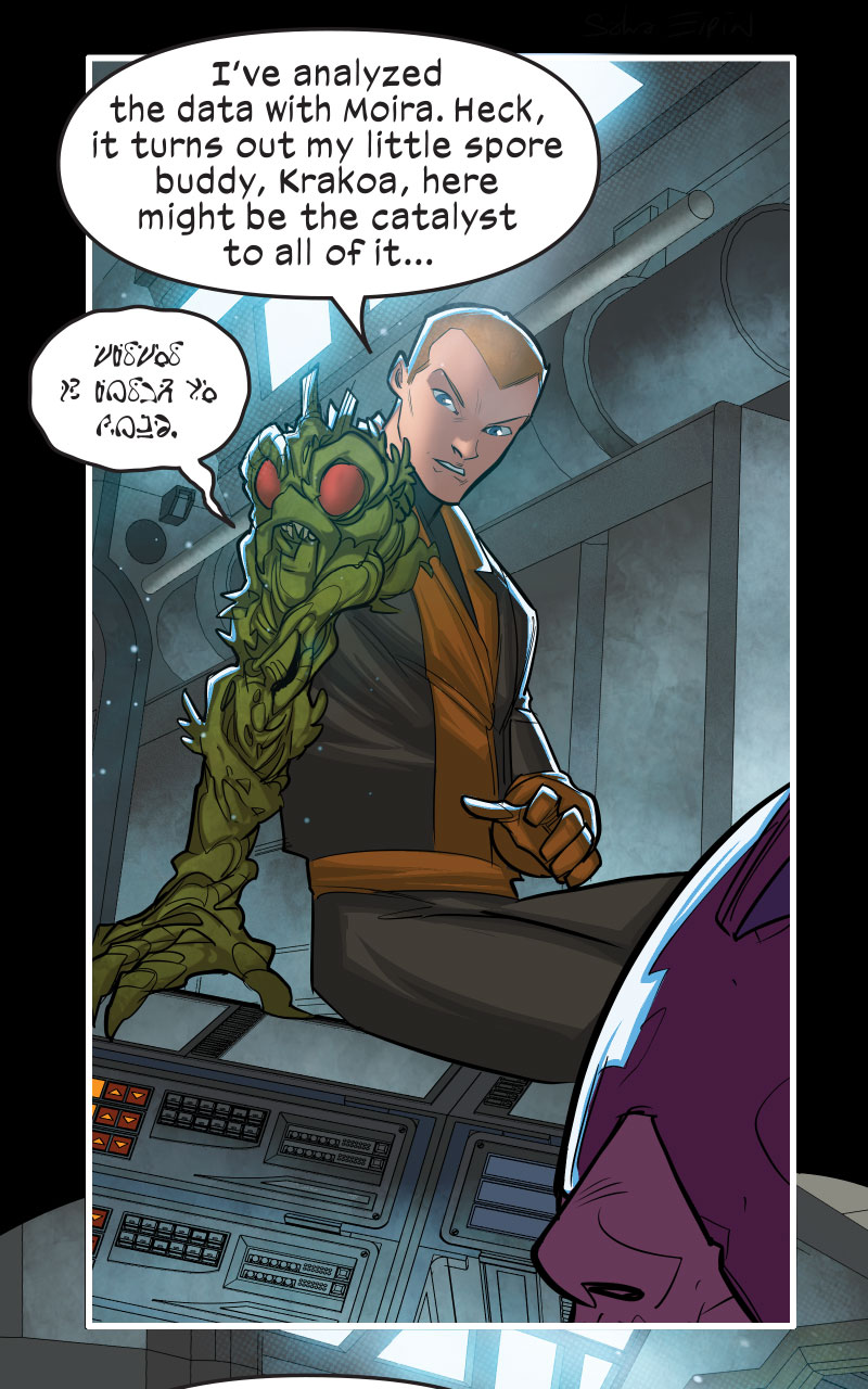 X-Men Unlimited Infinity Comic (2021-): Chapter 64 - Page 14