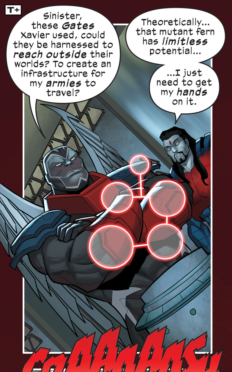 X-Men Unlimited Infinity Comic (2021-): Chapter 66 - Page 1