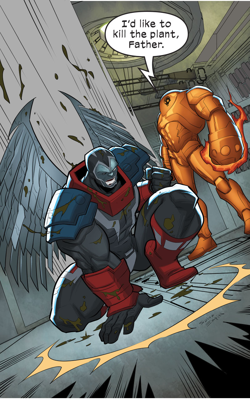 X-Men Unlimited Infinity Comic (2021-): Chapter 66 - Page 5