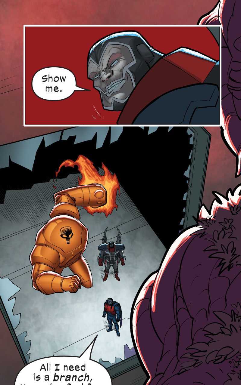 X-Men Unlimited Infinity Comic (2021-): Chapter 66 - Page 6