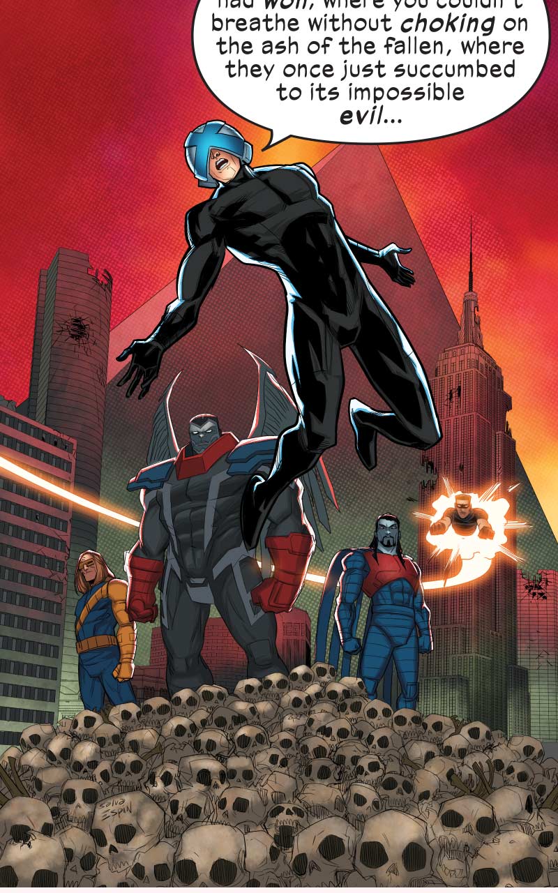 X-Men Unlimited Infinity Comic (2021-): Chapter 67 - Page 5