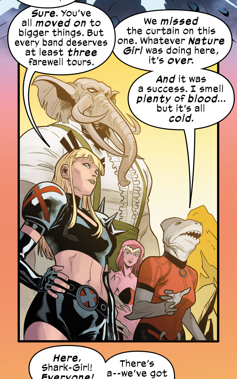 X-Men Unlimited Infinity Comic (2021-): Chapter 68 - Page 5